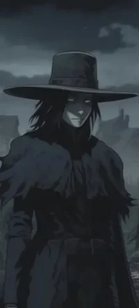 Female Hunter