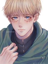 Armin Arlert 