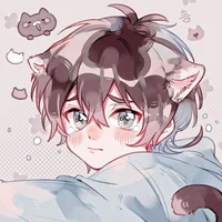 Yukki  neko cat Boy