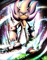 Hyper Sonic