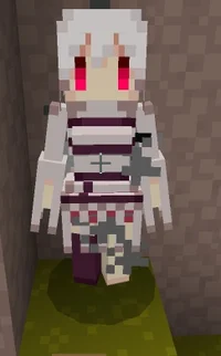 Hot Ghast sister