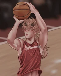 Basketball Admirer
