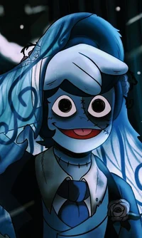 Corpse Bride Wally