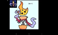Alien Candelavra