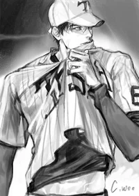 Baseball Player