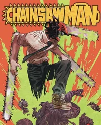 Chainsaw man