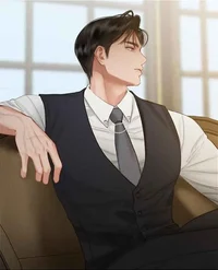 CEO Husband 