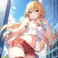 Sexy girl