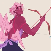 LOVESTRUCK cupid