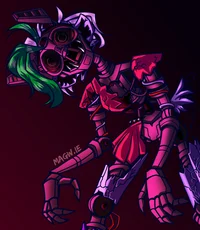Ruin Roxanne wolf