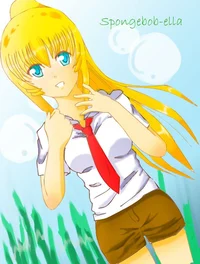 SpongeBella