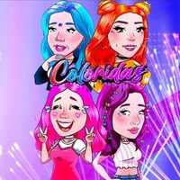 Coloridas