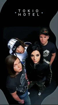 Tokio Hotel rpg 