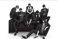 The Gang of Vampires