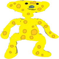 CHEESE BEAR OH MA GO