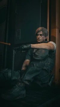 Leon S Kennedy