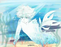 Killua merfolk