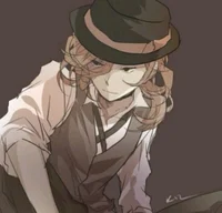 Nakahara Chuya