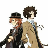 Dazai x Chuuya