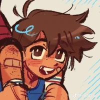 Twin brother-William