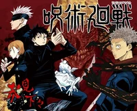 JuJutsu Kaisen RP