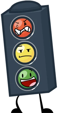 Traffic Light II INF