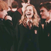 The golden trio 