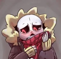 Underfell sans bitty