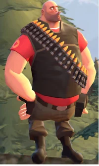 Cringe hunter heavy