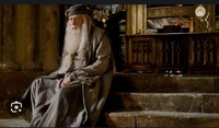 Albus Dumbledore 