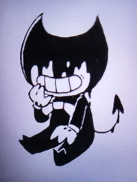 Baby Ink Demon 