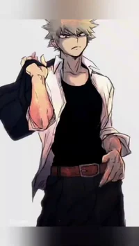 Kasuki Bakugo