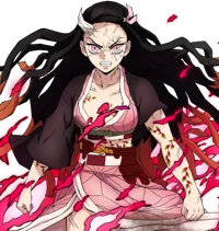 Awakened Nezuko