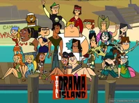 Total drama Island 