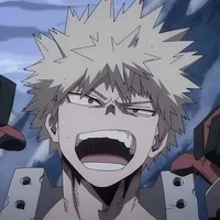 bakugo katsuki