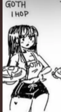 Goth IHOP RP
