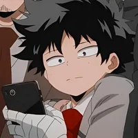 Izuku Midoriya