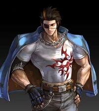 Hwoarang