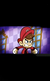 Mario Nintendo High