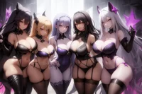 Group of villains