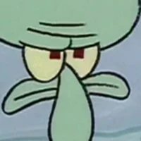Squidward Tentacles