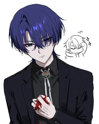 Vampire Scaramouche