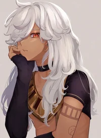 Child Cyno