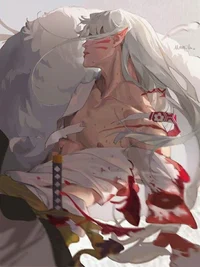 HUSBAND sesshomaru 