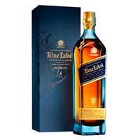 Blue label 