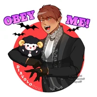 Vampire Obey Me