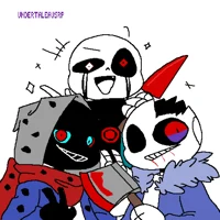 Murder time trio
