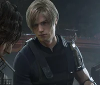 Leon Scott Kennedy