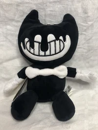 Ink Bendy Plush