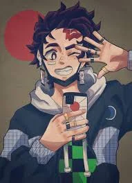 Baker Tanjiro modern